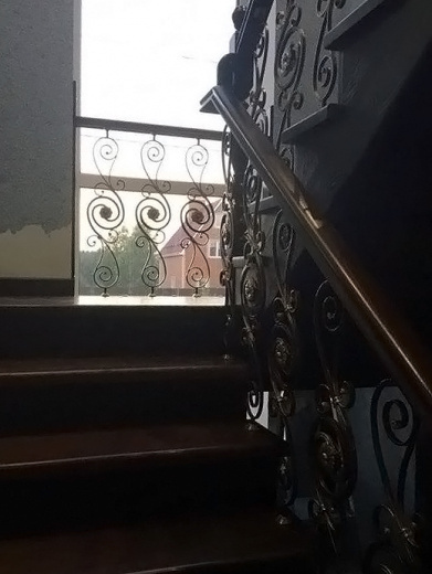 Дубовая Лестница